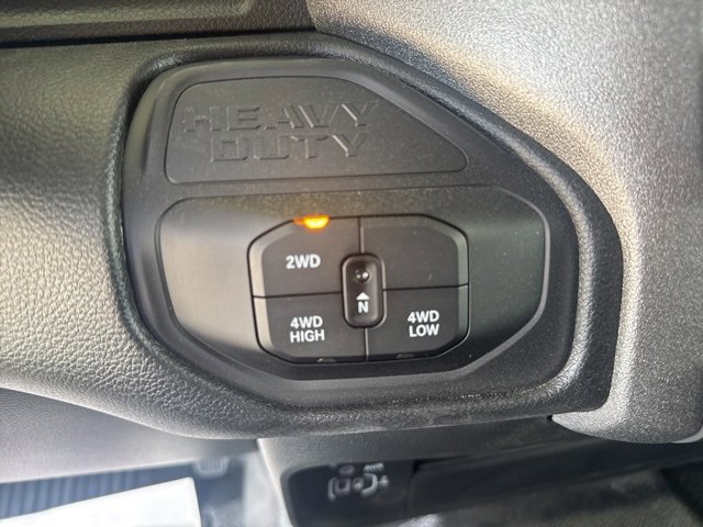 New 2025 RAM 5500 Tradesman image 33