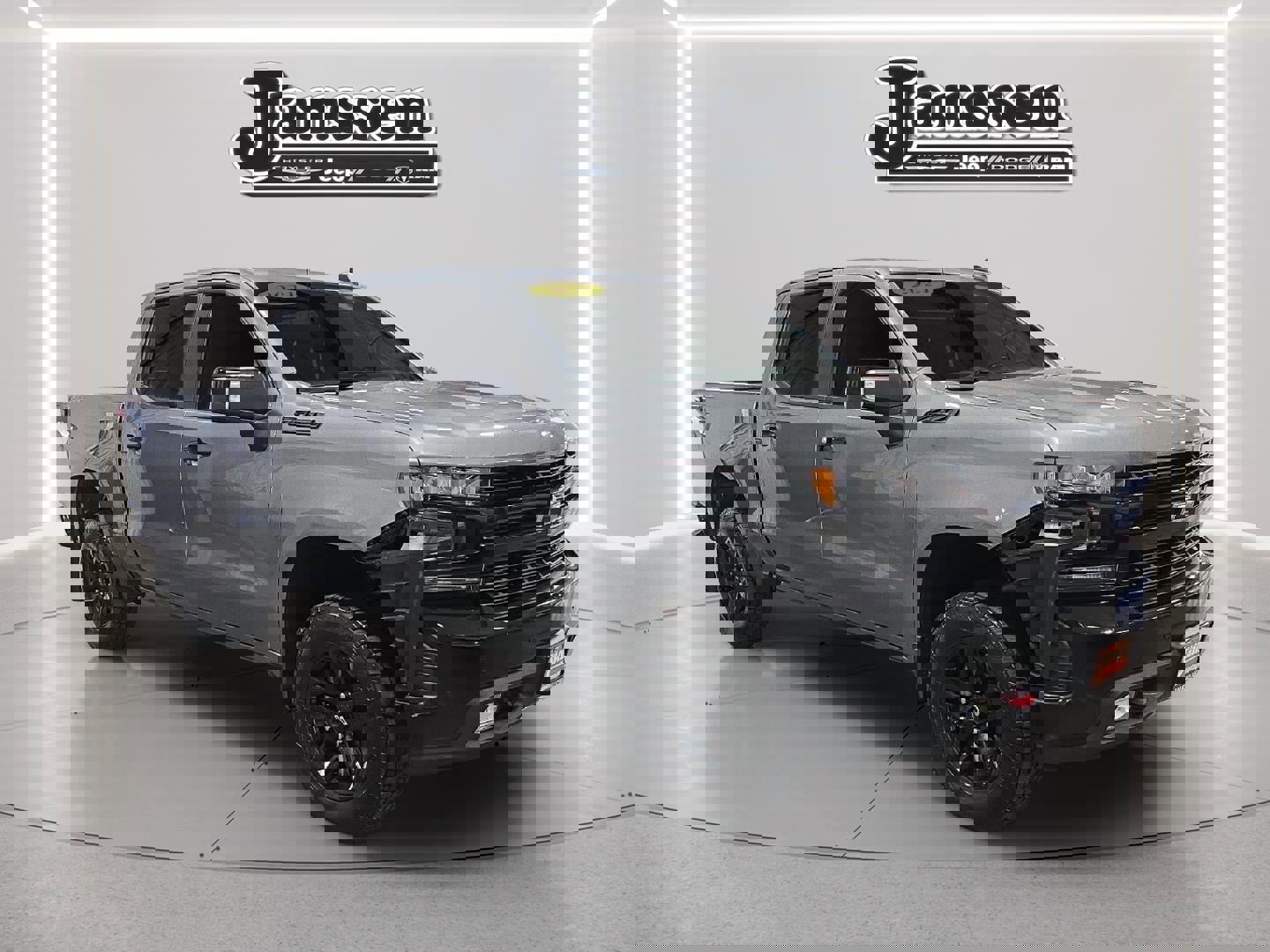 Used 2021 Chevrolet Silverado 1500 LT Trail Boss w/ Convenience Package II image 6