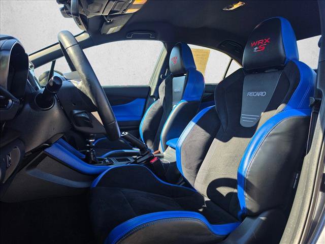 Certified 2025 Subaru WRX tS AWD/4WD image 22
