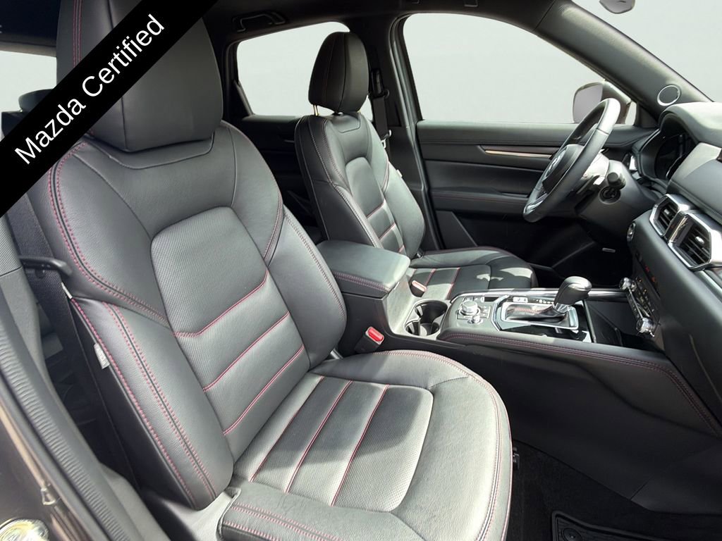 Used 2025 MAZDA CX-5 2.5 Turbo image 42