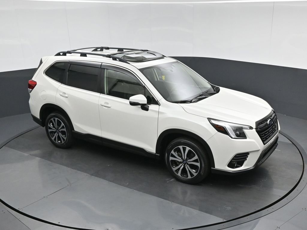 Used 2022 Subaru Forester Limited image 59