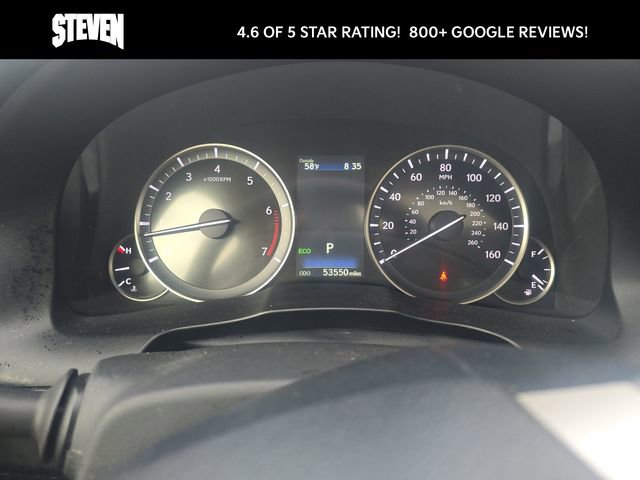 Used 2017 Lexus ES 350 w/ Navigation System Package image 7