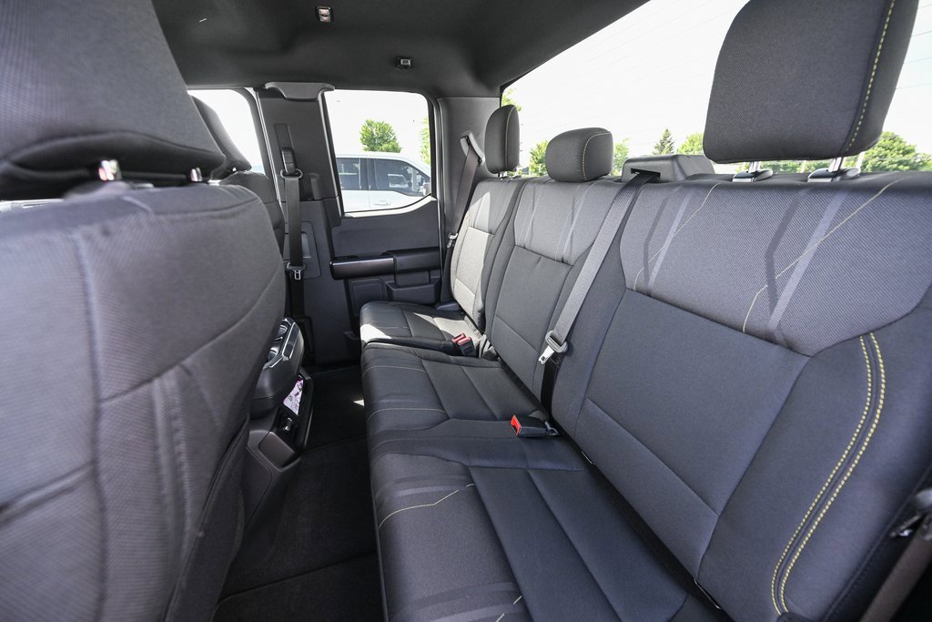 New 2025 Ford F150 STX image 17