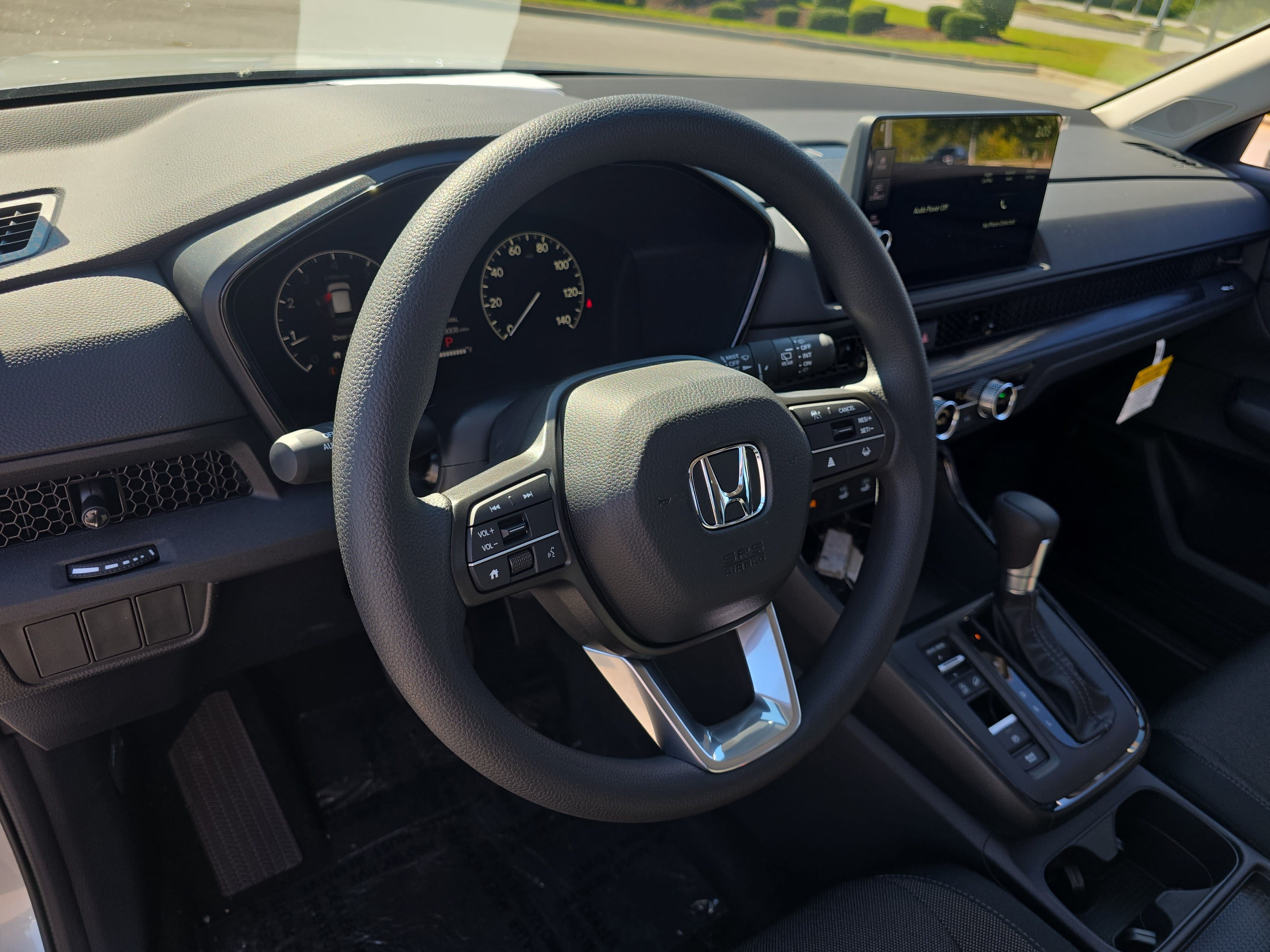 New 2027 Honda CR-V EX image 16