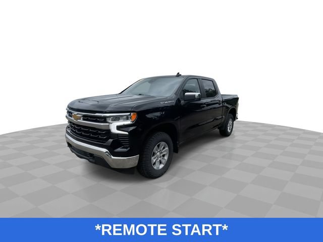 Used 2022 Chevrolet Silverado 1500 LT AWD/4WD image 5