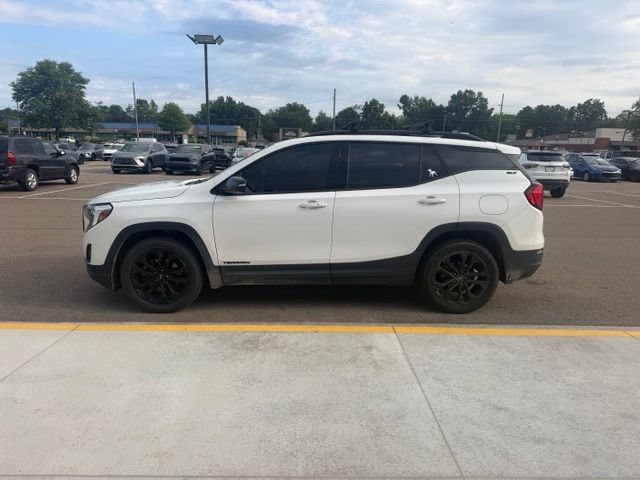 Used 2020 GMC Terrain SLT w/ Preferred Package AWD/4WD image 11
