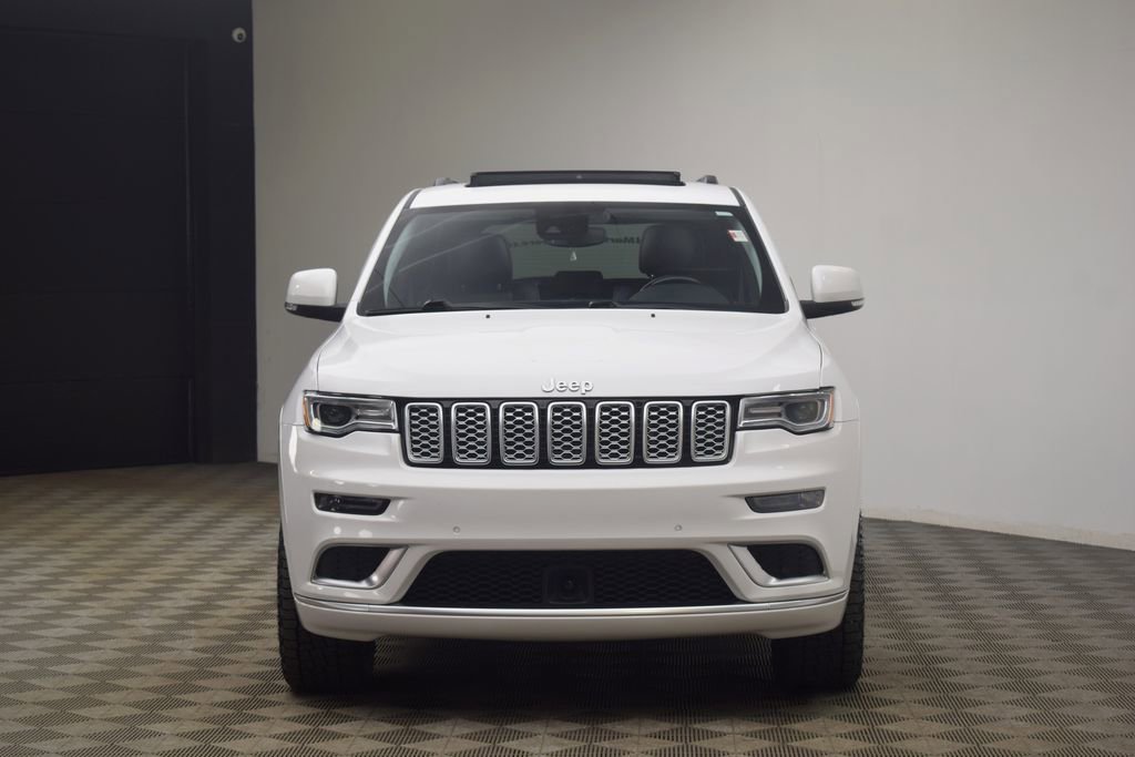 Used 2021 Jeep Grand Cherokee Summit w/ Platinum Series Group image 24