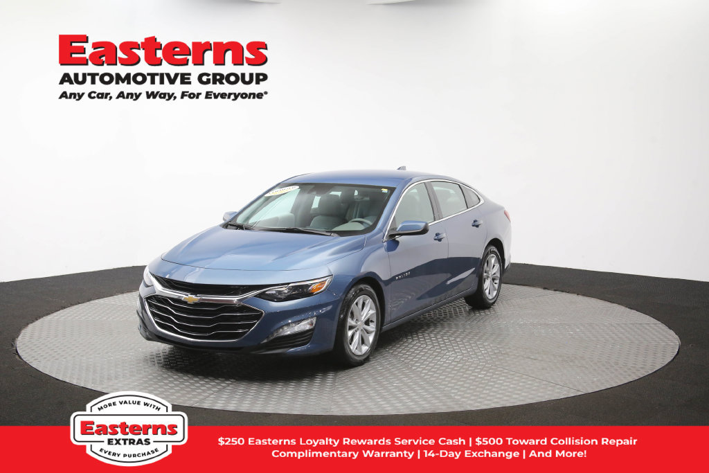 Used 2025 Chevrolet Malibu LT FWD image 57