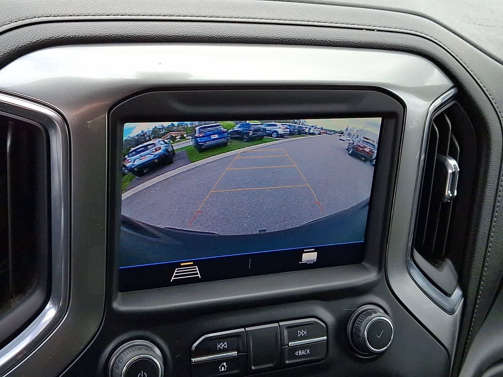 Used 2019 Chevrolet Silverado 1500 LT w/ All-Star Edition AWD/4WD image 20