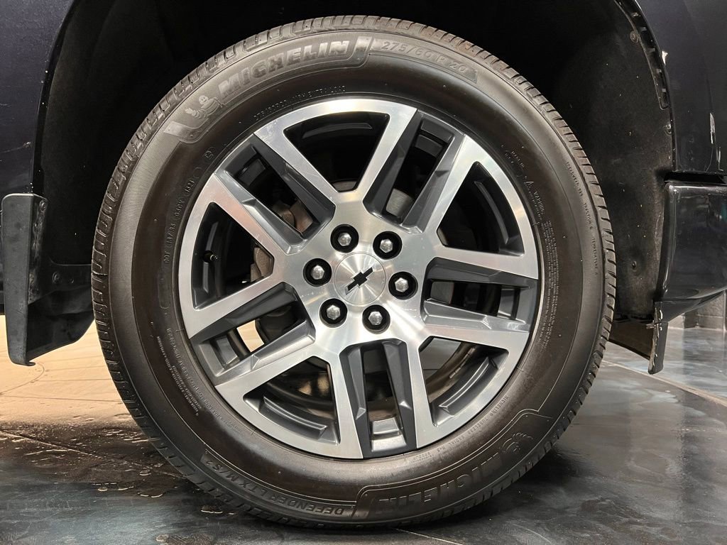 Used 2022 Chevrolet Silverado 1500 LTZ AWD/4WD image 26