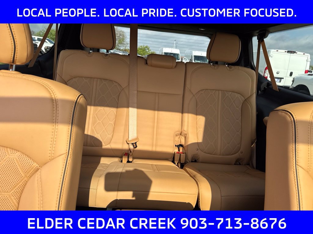 New 2026 Jeep Grand Wagoneer L Summit AWD/4WD image 33