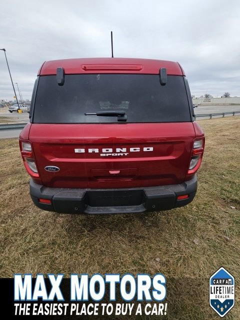 New 2025 Ford Bronco Sport Big Bend w/ Convenience Package image 7