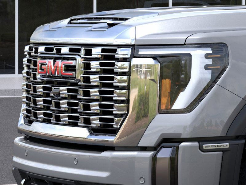New 2026 GMC Sierra 2500 Denali w/ Denali Reserve Package image 13