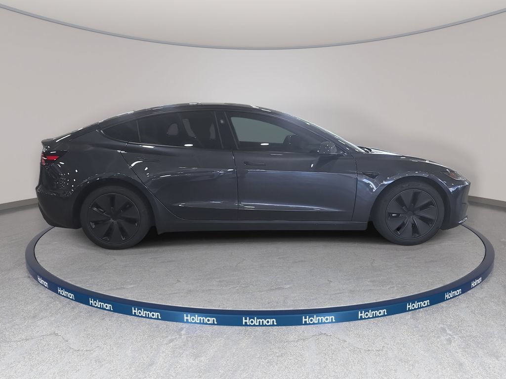 Used 2024 Tesla Model 3 Long Range AWD/4WD image 4
