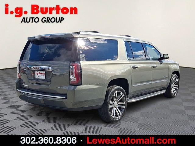 Used 2017 GMC Yukon XL Denali w/ Open Road Package image 6