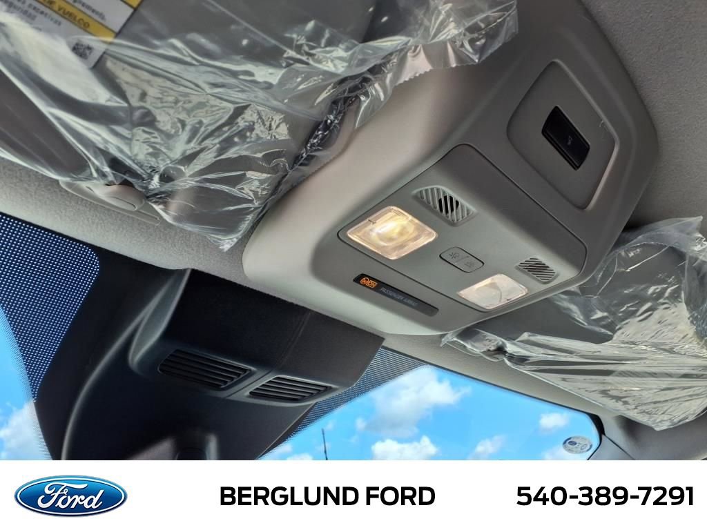 New 2025 Ford Transit 250 Low Roof w/ Load Area Protection Package RWD image 18