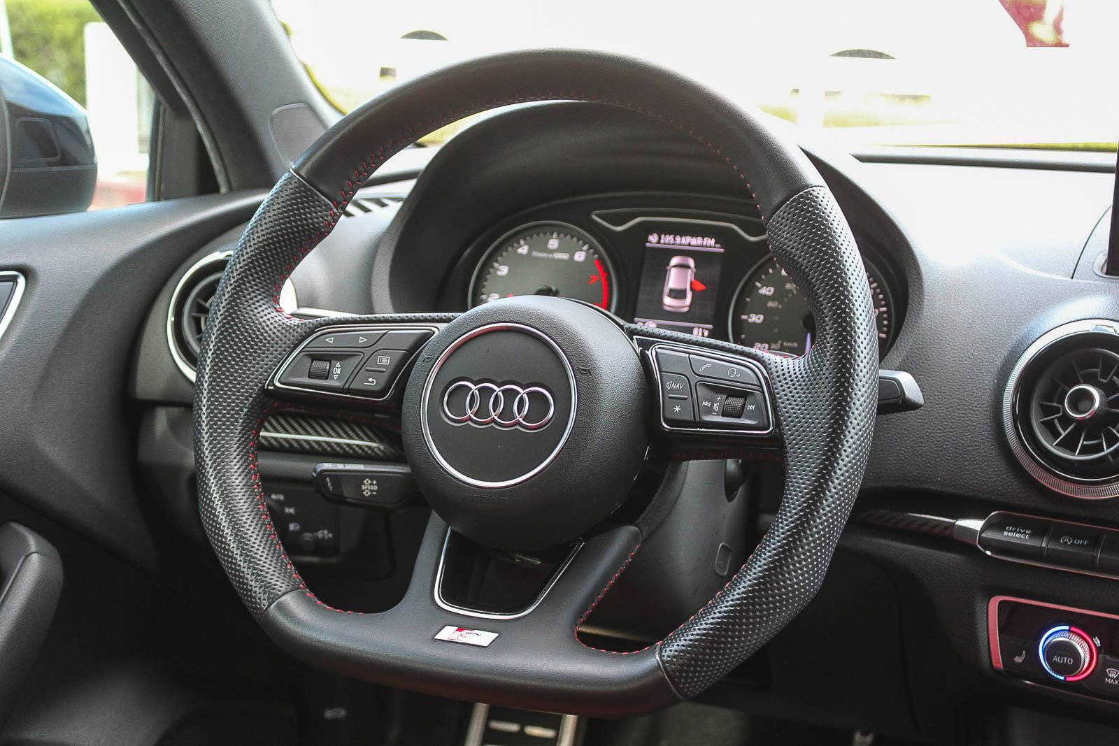 Used 2019 Audi S3 Premium Plus w/ Black Optic Package image 16