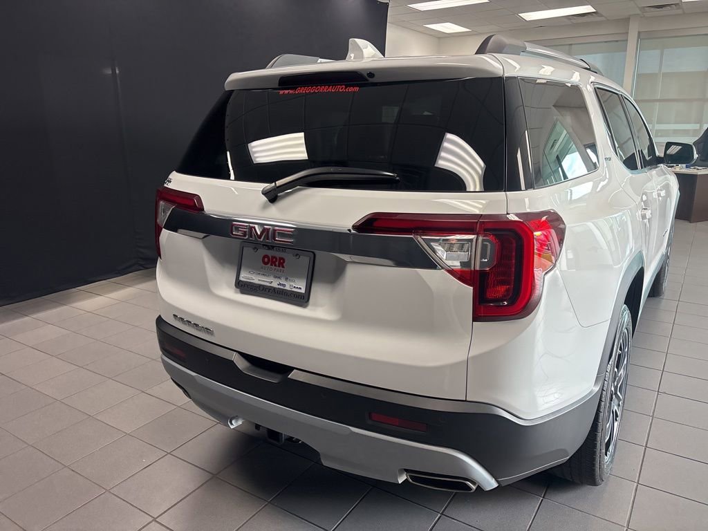 Used 2020 GMC Acadia SLT image 4