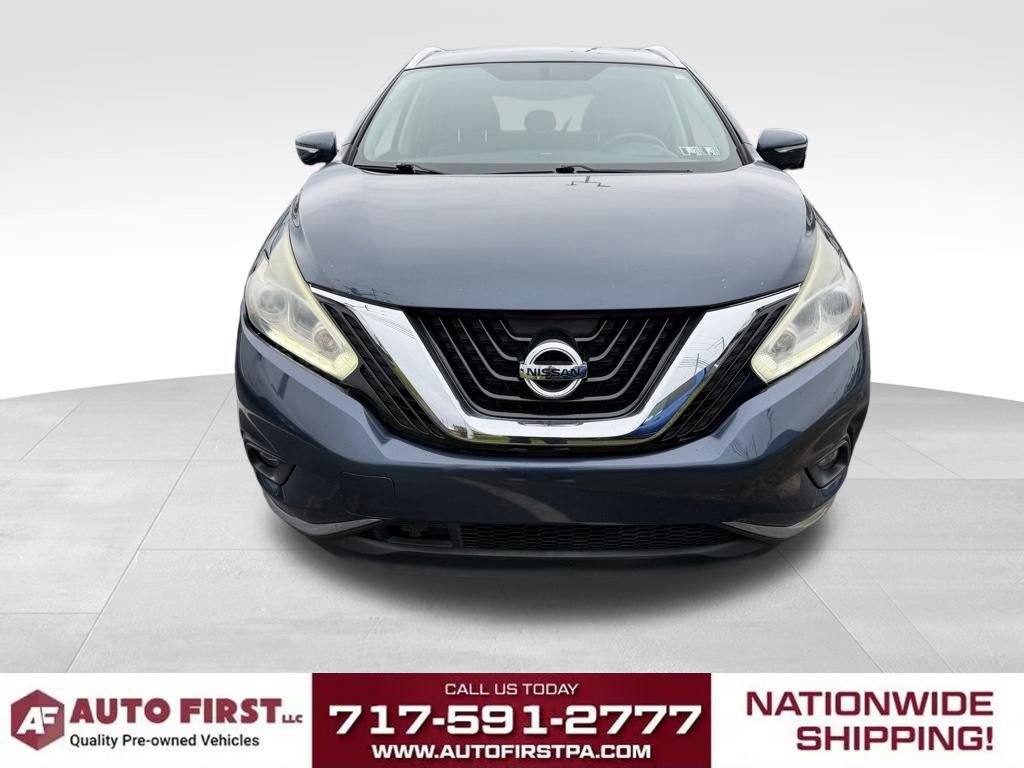 Used 2015 Nissan Murano Platinum w/ Platinum Technology Package AWD/4WD image 8