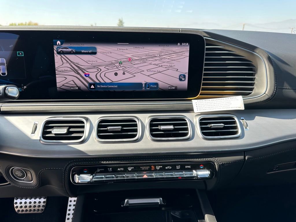 Used 2024 Mercedes-Benz GLE 63 AMG S image 11