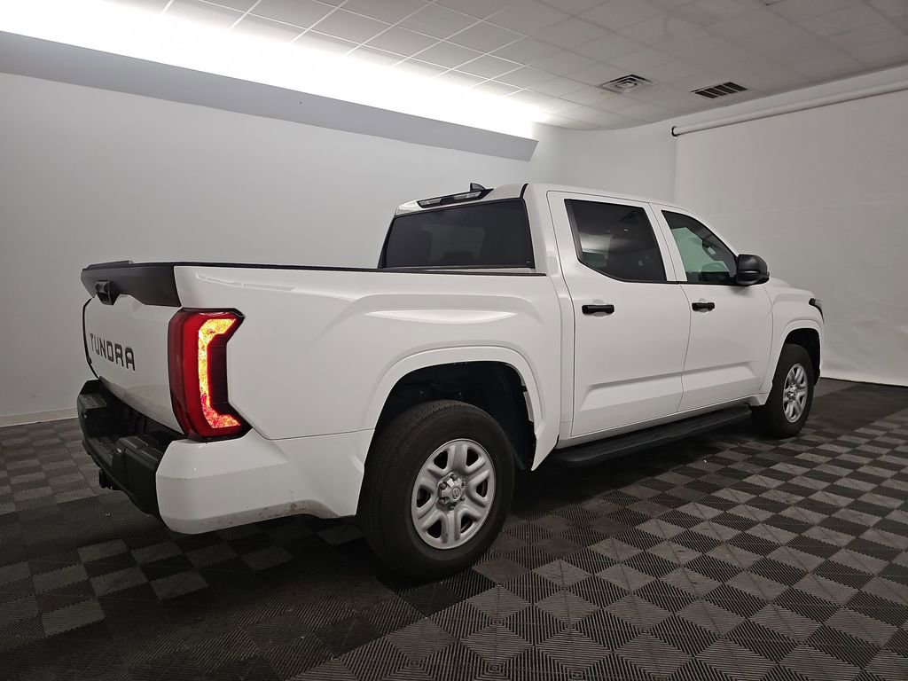 Used 2024 Toyota Tundra SR w/ SR Tow Package image 5