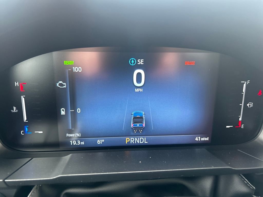 New 2025 Ford Maverick XL w/ Equipment Group 101A image 20