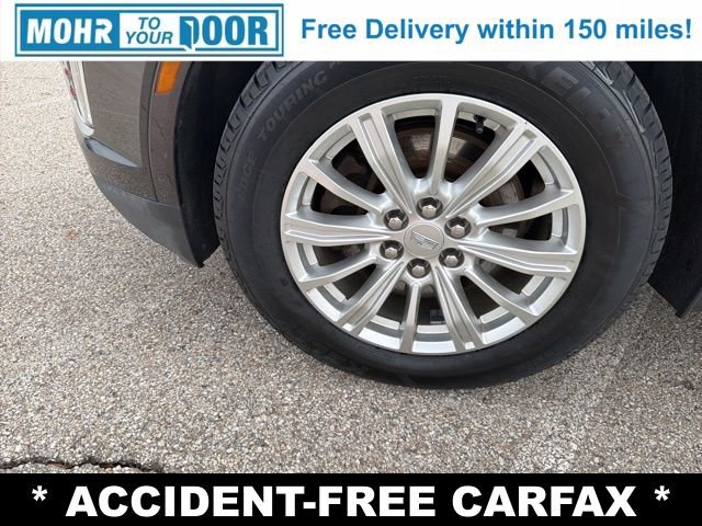 Used 2018 Cadillac XT5 FWD image 9