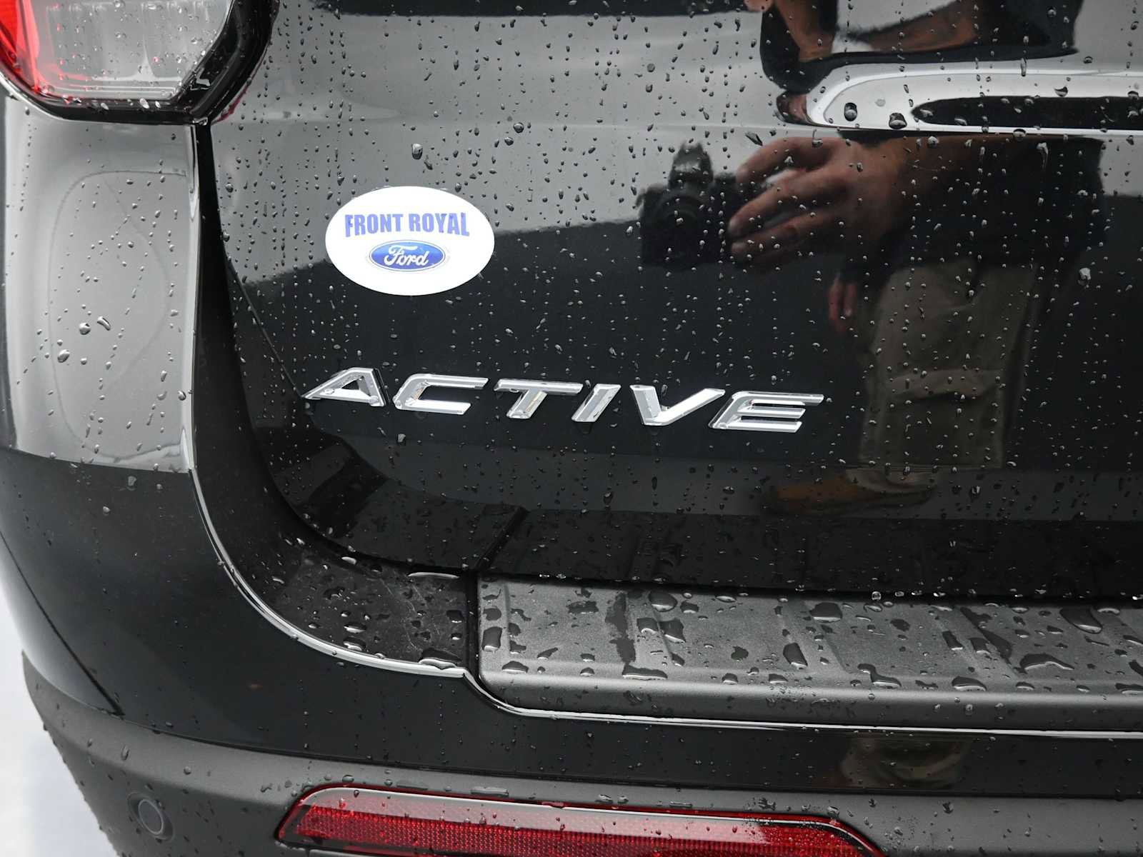 New 2026 Ford Explorer Active w/ Active Comfort Package image 20