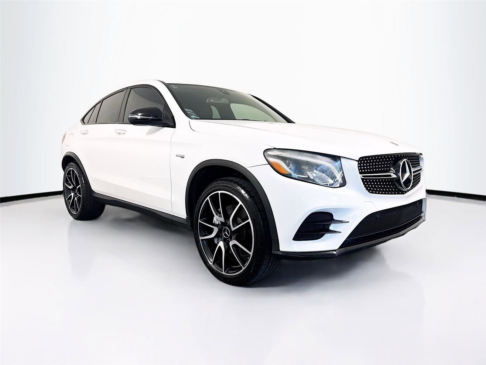 Used 2019 Mercedes-Benz GLC 43 AMG 4MATIC Coupe image 33
