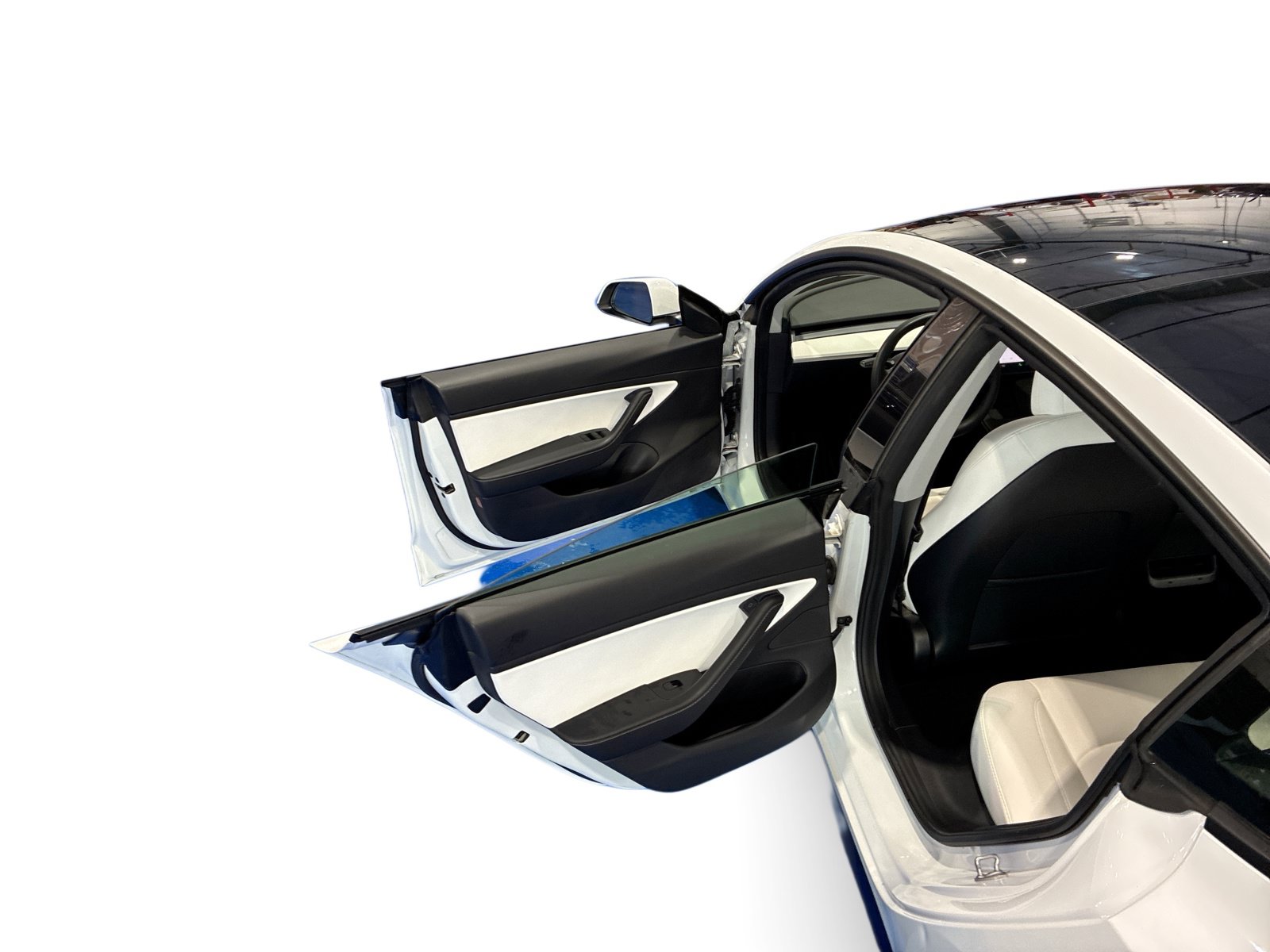 Certified 2021 Tesla Model 3 Long Range AWD/4WD image 10