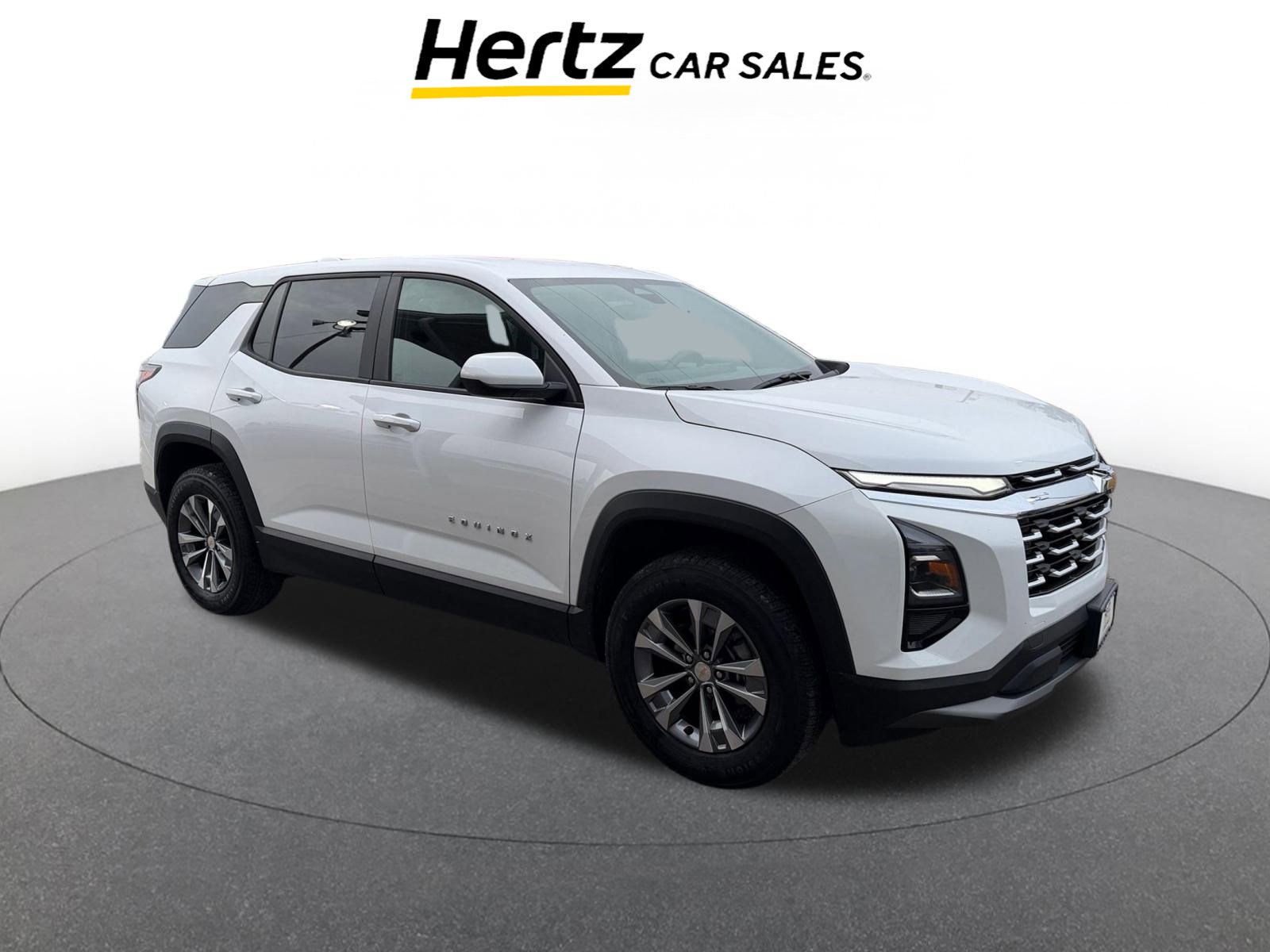 Used 2025 Chevrolet Equinox LT