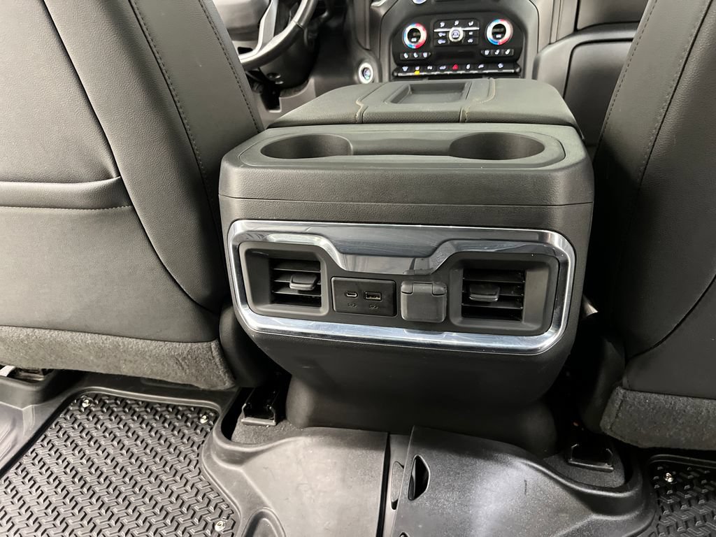 Used 2022 GMC Sierra 2500 AT4 w/ AT4 Preferred Package AWD/4WD image 28