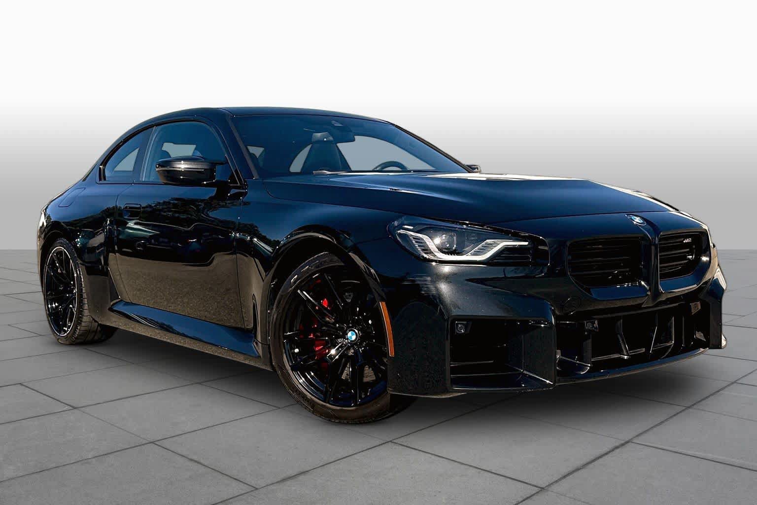 Used 2023 BMW M2 w/ Lighting Package RWD image 2