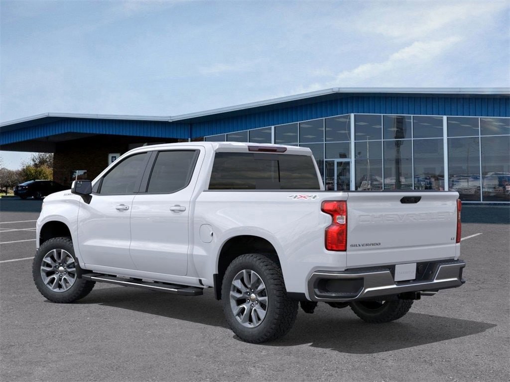 New 2026 Chevrolet Silverado 1500 LT w/ All Star Edition Plus image 11
