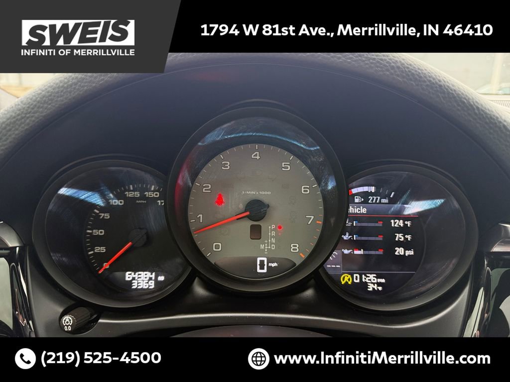 Used 2021 Porsche Macan S image 3