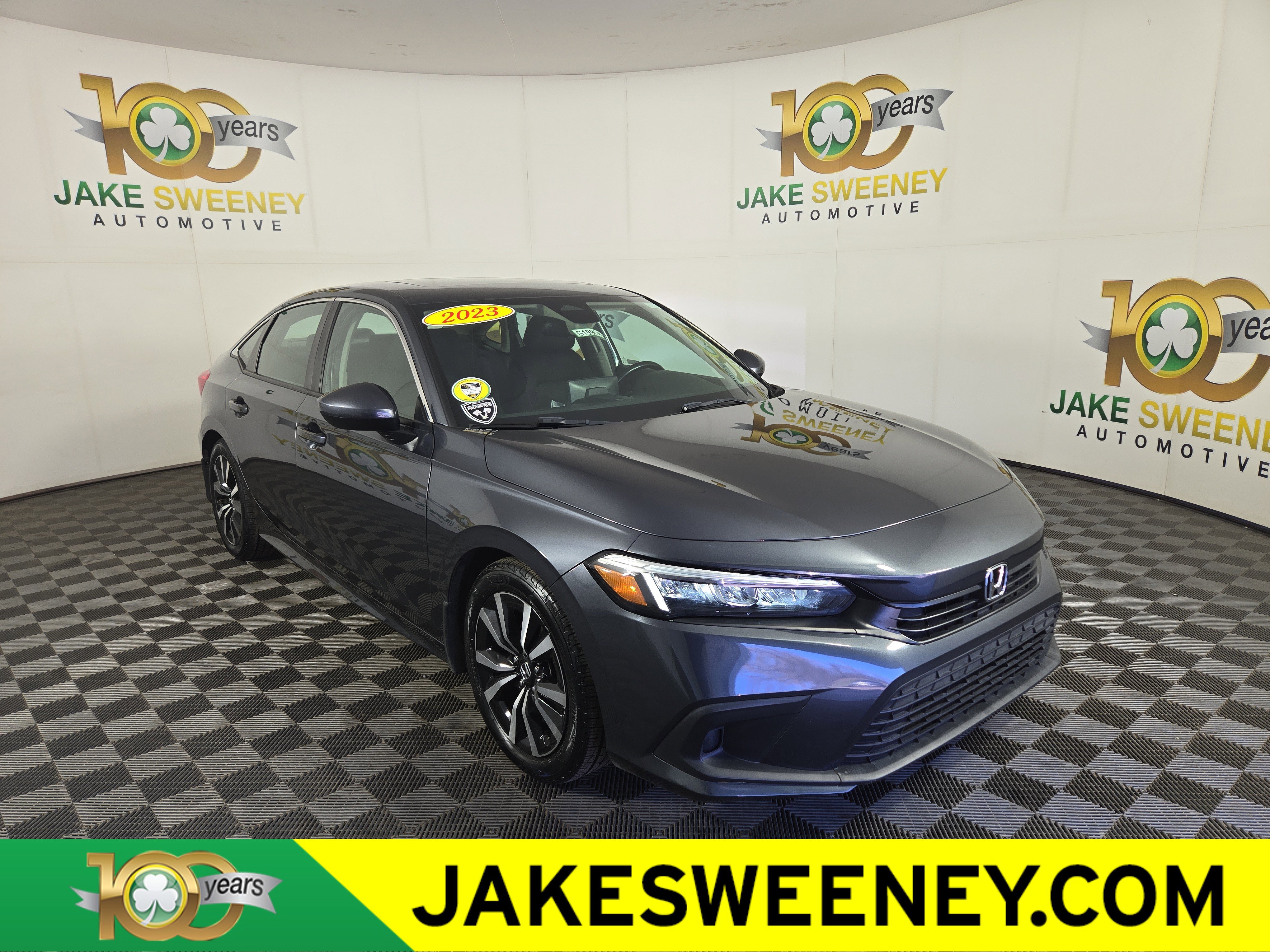 Used 2023 Honda Civic EX