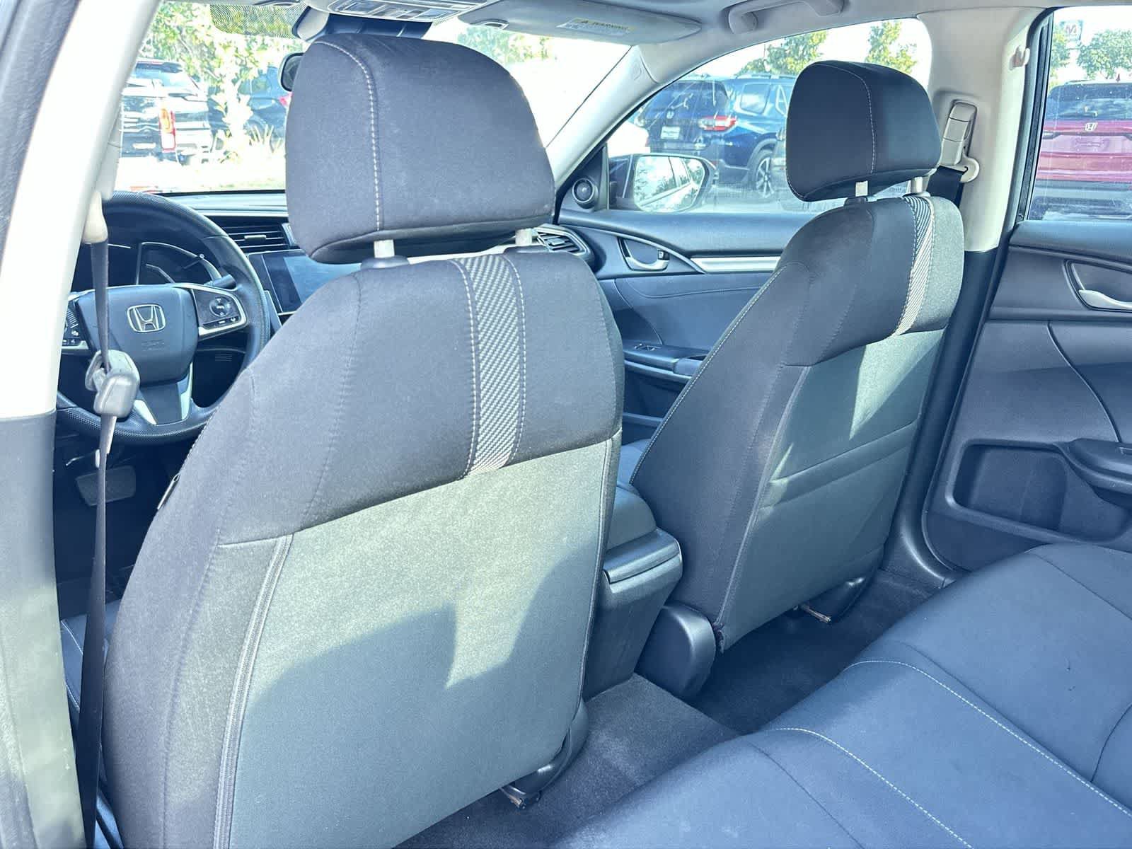 Used 2017 Honda Civic EX image 15