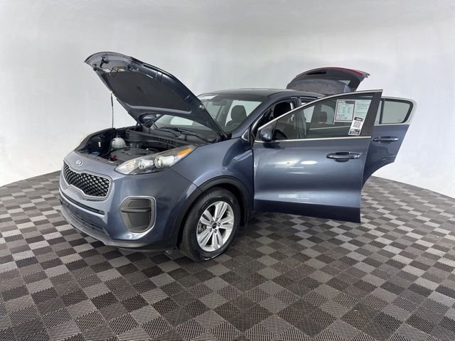 Certified 2018 Kia Sportage LX FWD image 12