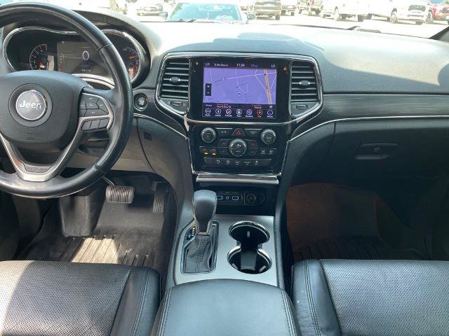 Used 2019 Jeep Grand Cherokee Limited w/ Luxury Group II AWD/4WD image 12