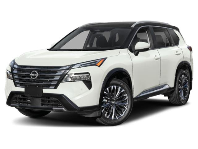 New 2026 Nissan Rogue Platinum w/ Platinum Premium Package AWD/4WD image 1