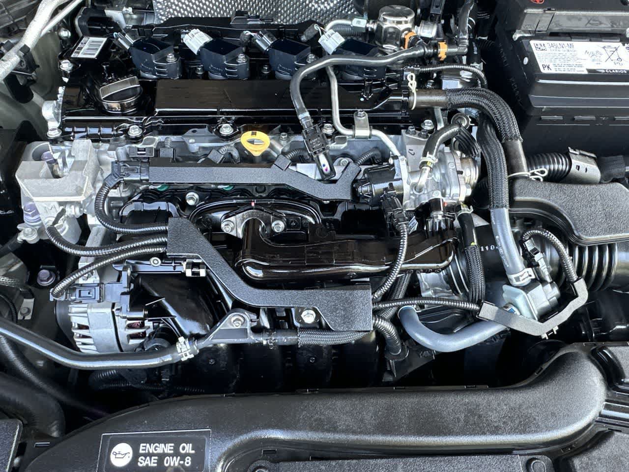 Used 2026 Toyota Corolla SE FWD image 12