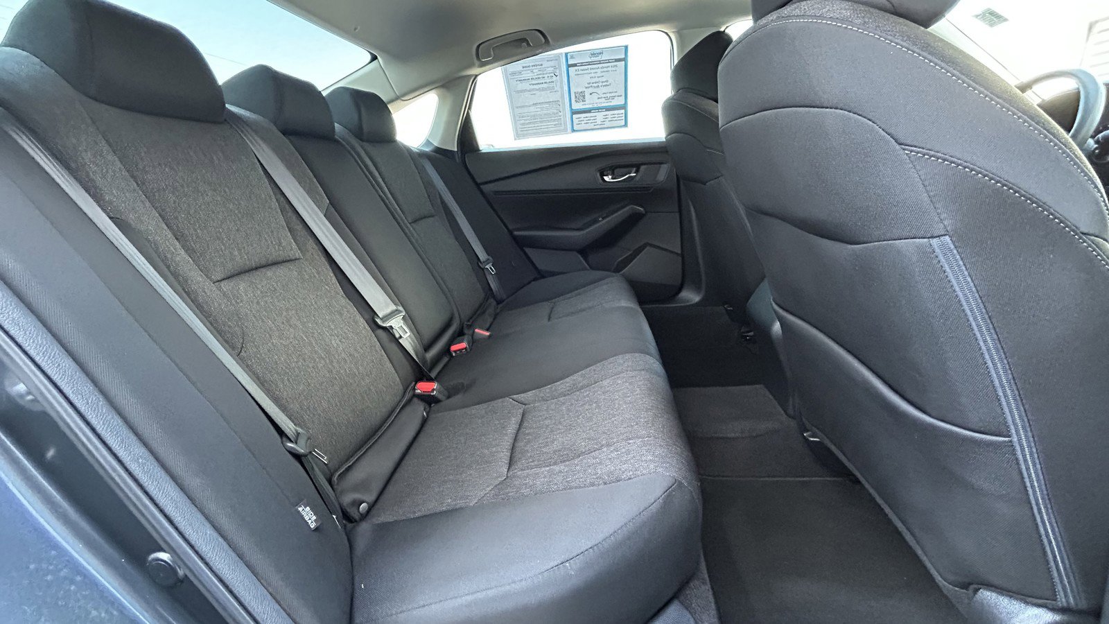 Used 2024 Honda Accord EX image 16