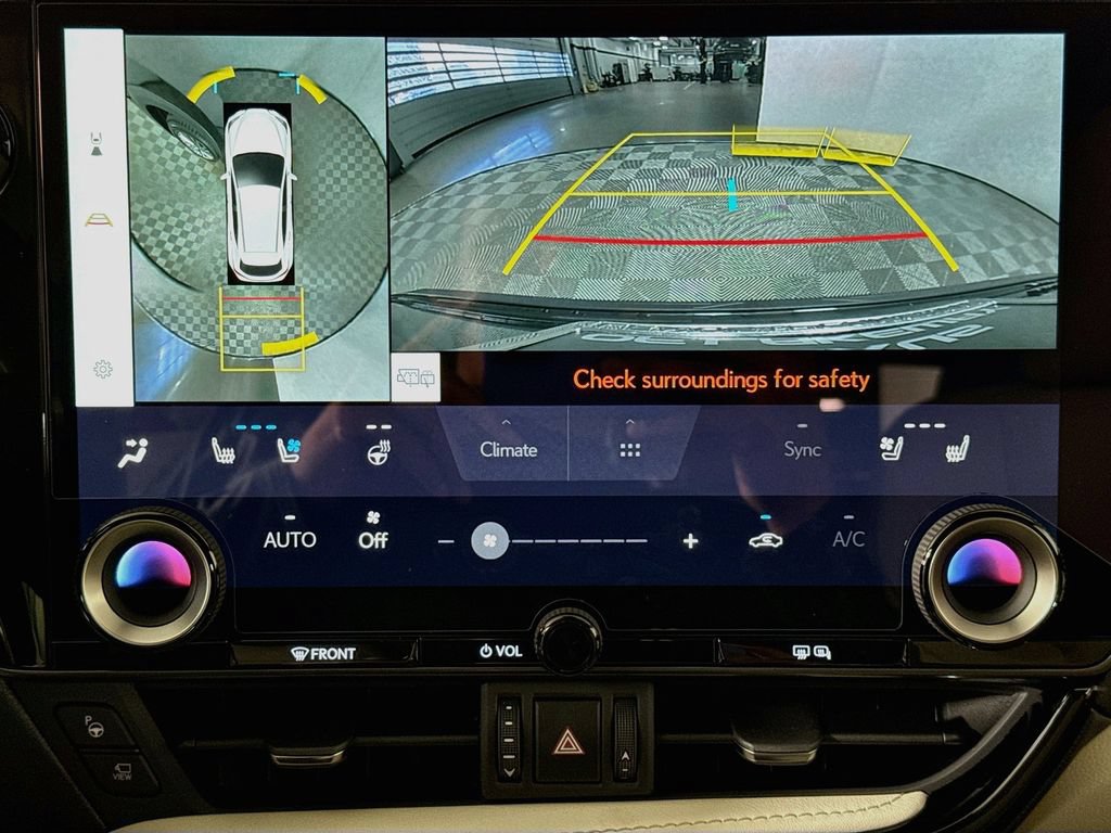 New 2026 Lexus NX 350 AWD w/ Luxury Package image 13