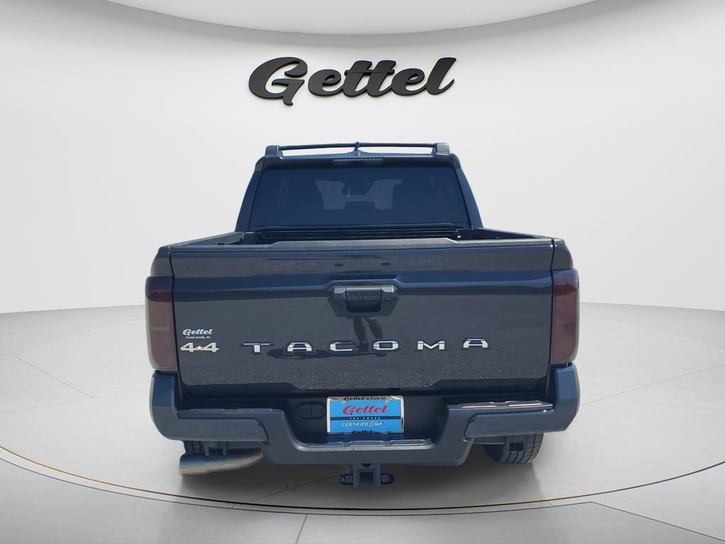 Certified 2024 Toyota Tacoma SR5 image 5