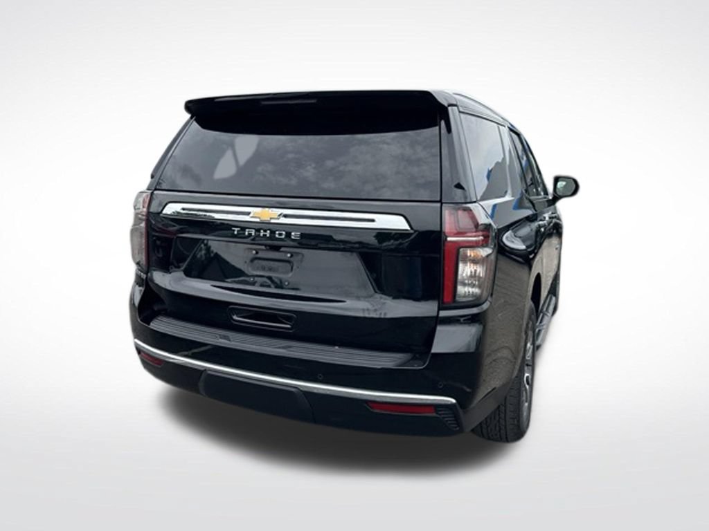Certified 2023 Chevrolet Tahoe LS w/ Driver Alert Package AWD/4WD image 11