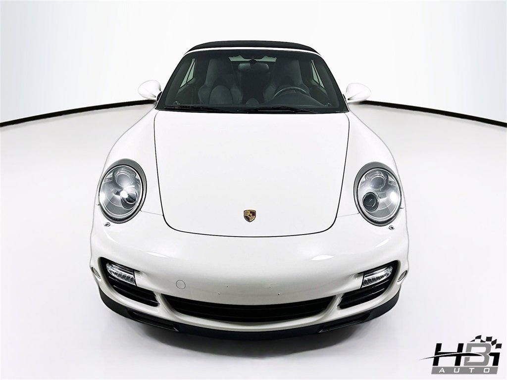 Used 2011 Porsche 911 Turbo S image 3