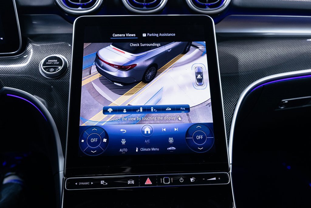 Used 2024 Mercedes-Benz CLE 450 4MATIC Cabriolet w/ Driver Assistance Package image 25