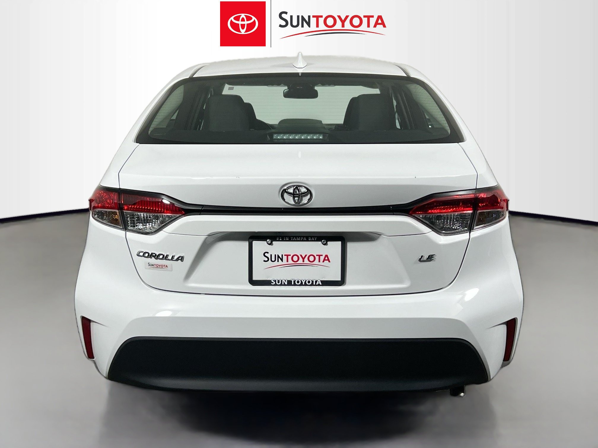 Used 2026 Toyota Corolla LE FWD image 5
