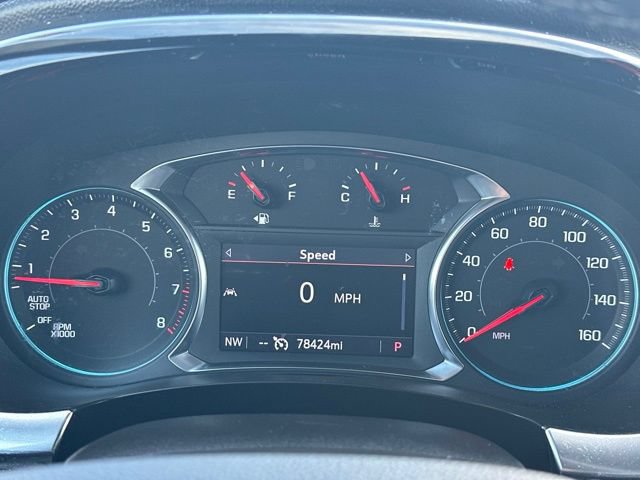 Used 2023 Chevrolet Traverse LT AWD/4WD image 26