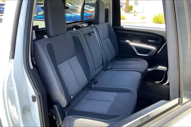 Used 2023 Nissan Titan SV AWD/4WD image 26